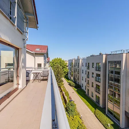 Appartamento Pomorskie Lokietka Deluxe Sopot