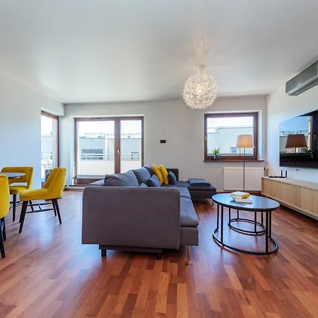 Pomorskie Lokietka Apartment Sopot