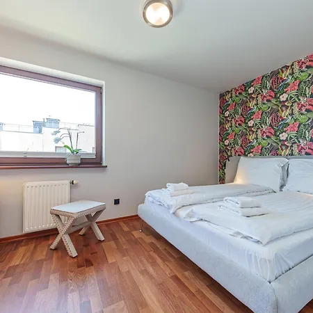 Apartment Pomorskie Lokietka Sopot