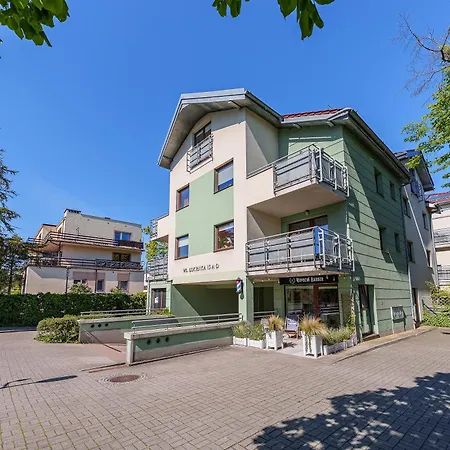 Pomorskie Lokietka * Sopot