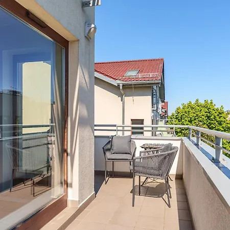 Apartment Pomorskie Lokietka *