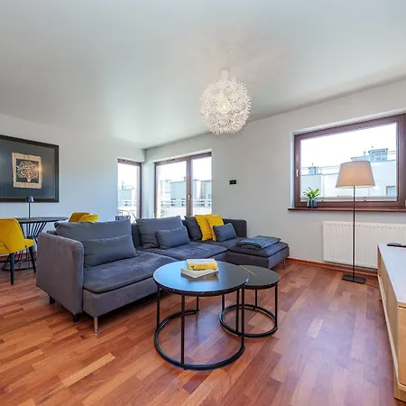 Apartment Pomorskie Lokietka Deluxe Zoppot