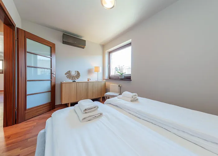 Apartment Pomorskie Lokietka