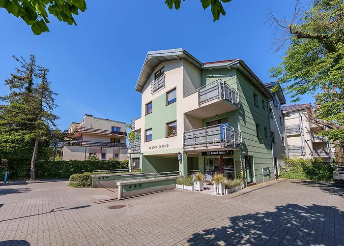 Pomorskie Lokietka * Sopot