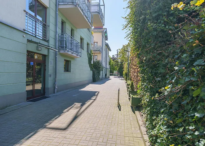 Apartment Pomorskie Lokietka *