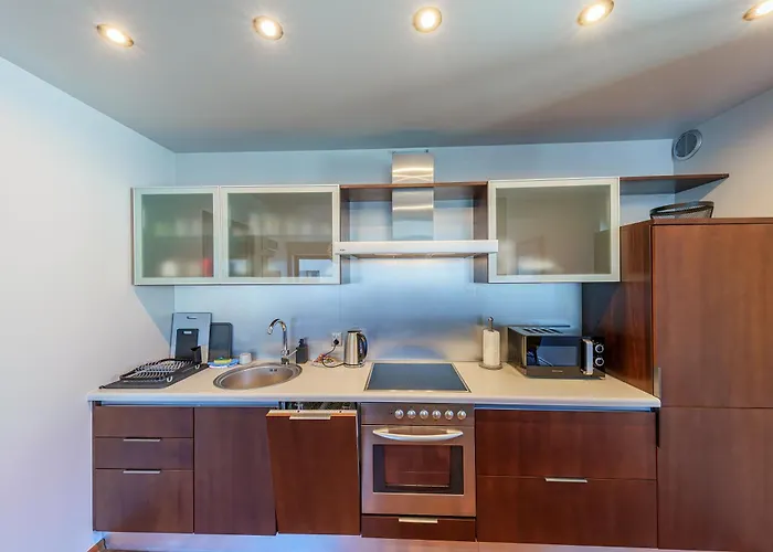 Pomorskie Lokietka Apartment