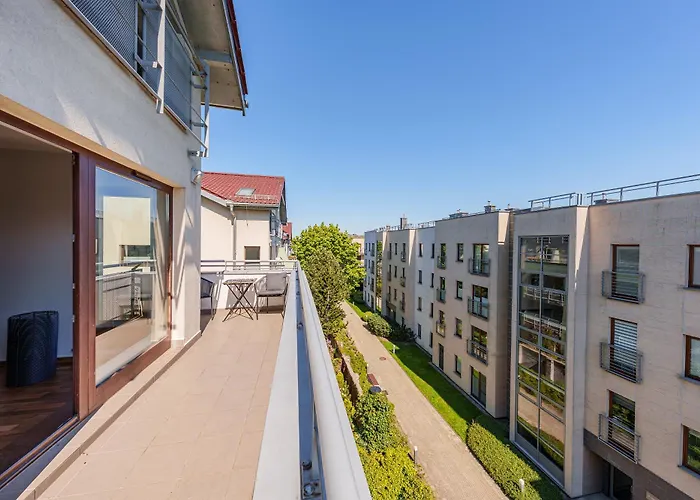 Apartment Pomorskie Lokietka Sopot
