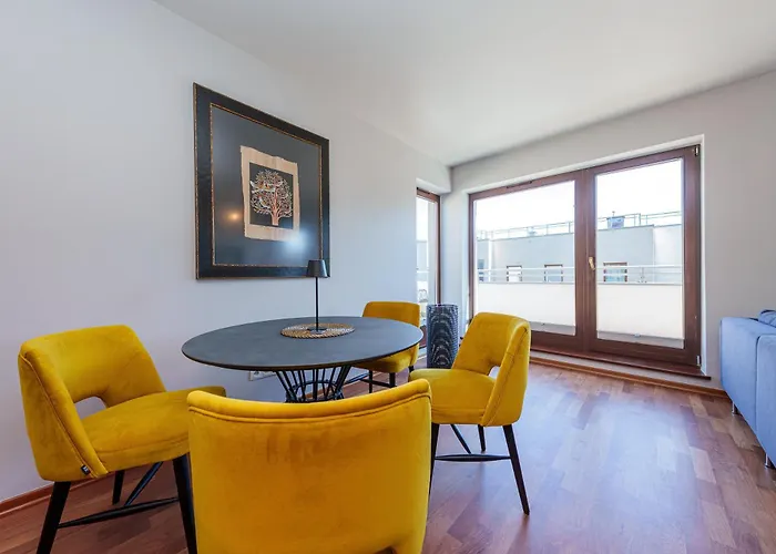 Pomorskie Lokietka Apartment