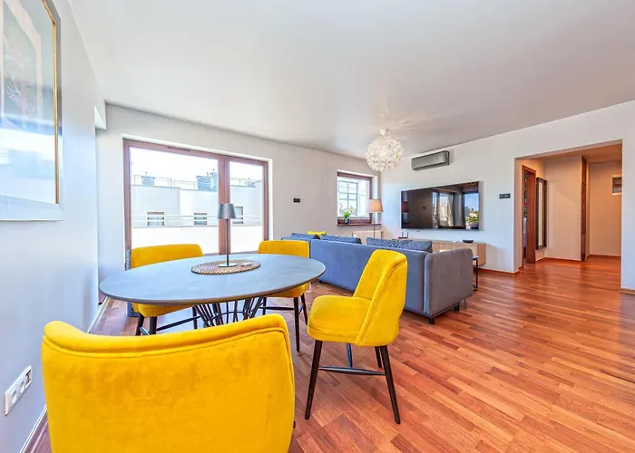 Apartment Pomorskie Lokietka Sopot