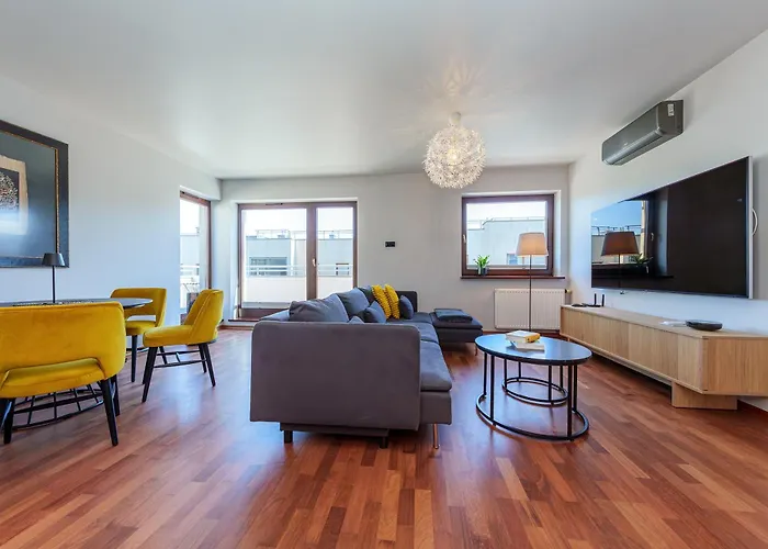 Pomorskie Lokietka Apartment Sopot