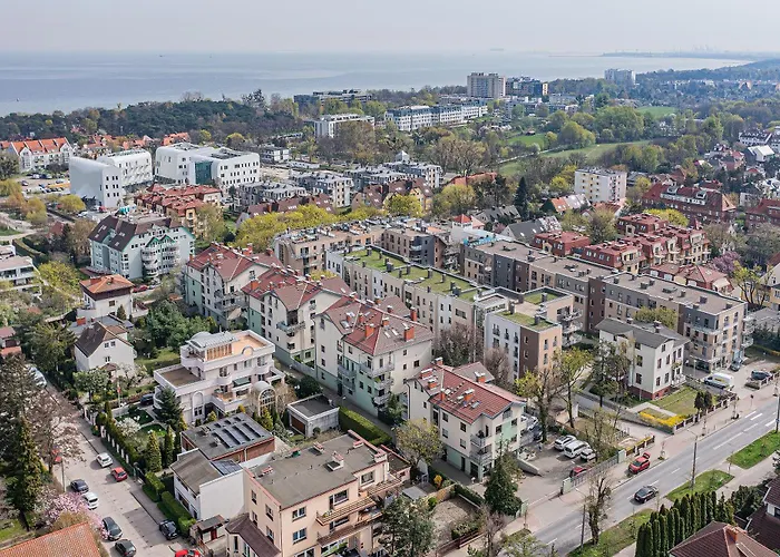 Pomorskie Lokietka Apartment *